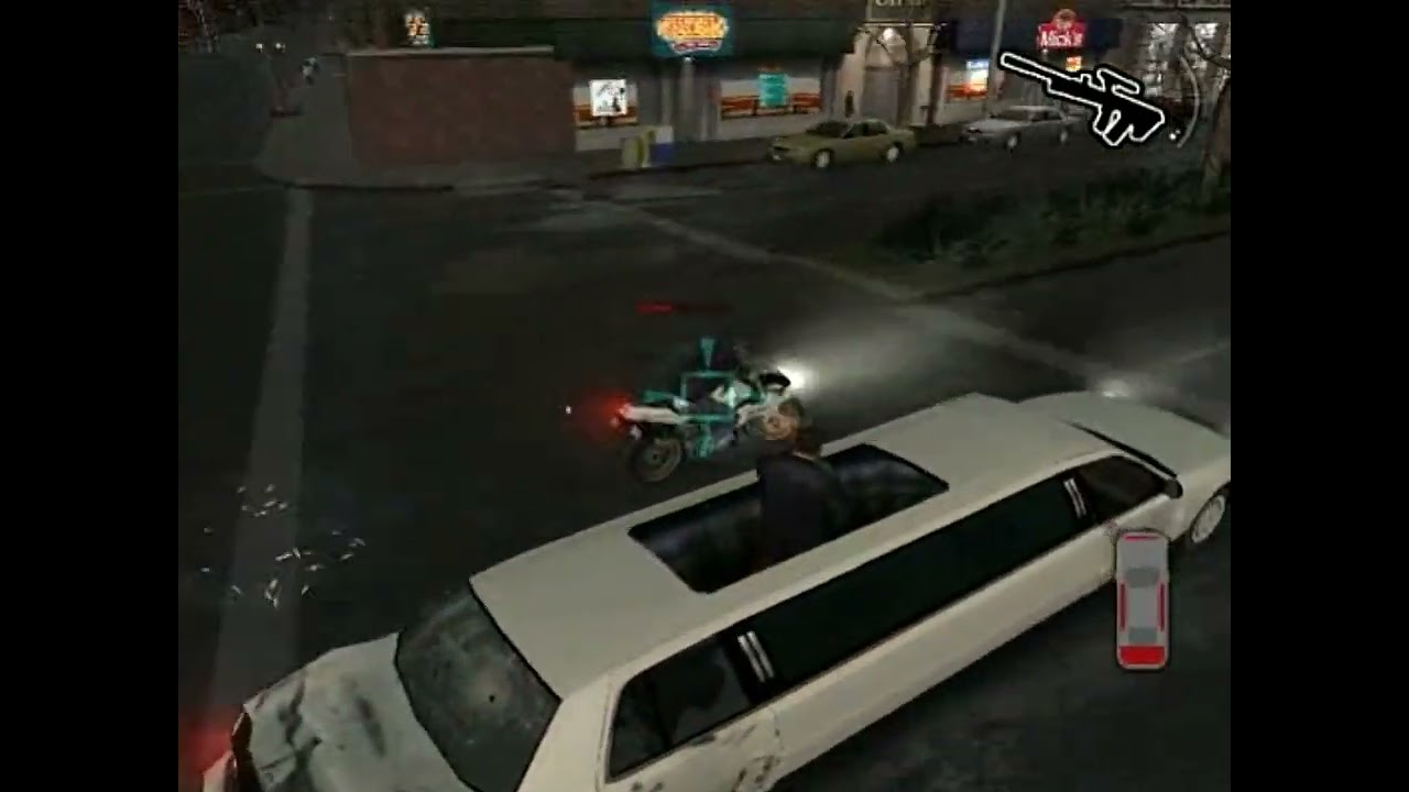 True Crime: New York City (Pc) Meeting Kobi