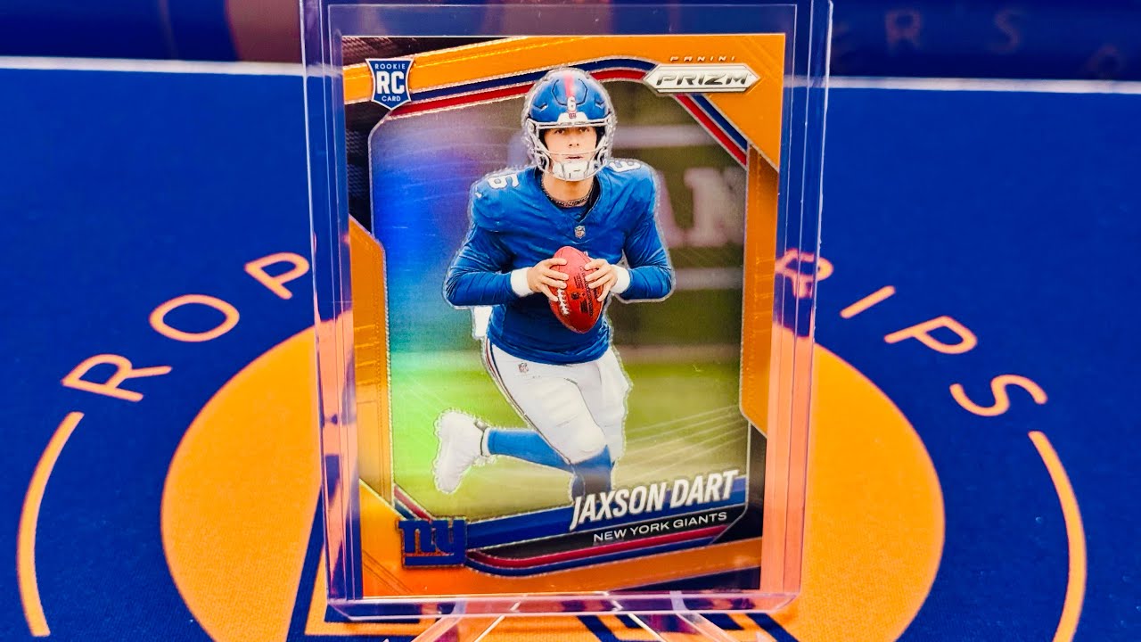 2025 Panini Prizm Football Hobby Box PYT Break #2