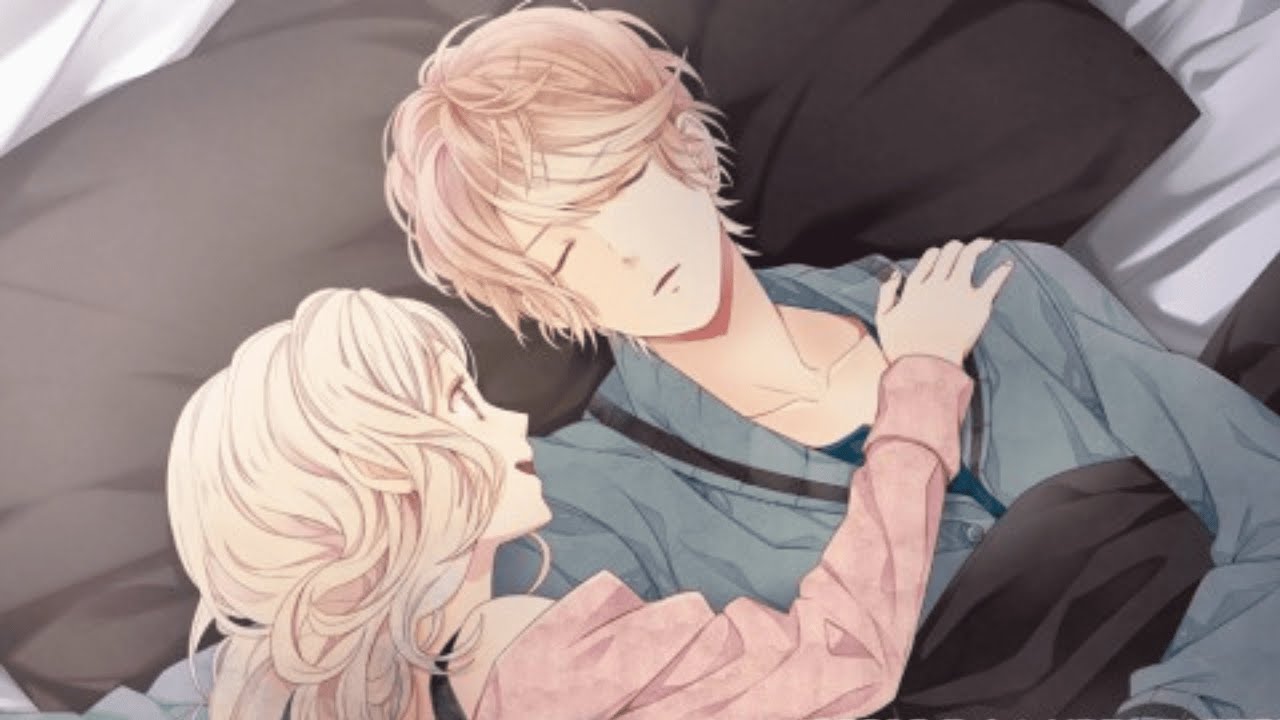 ☆Diabolik Lovers HDB - Shu Depois da História [Parte 01]