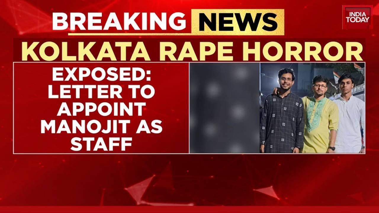 Kolkata Gang Rape: South Calcutta Law College's Governing Body Approved Rape Accused's Appointment