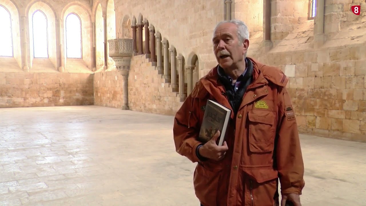 Santa Maria de Huerta, donde la historia me salió al encuentro