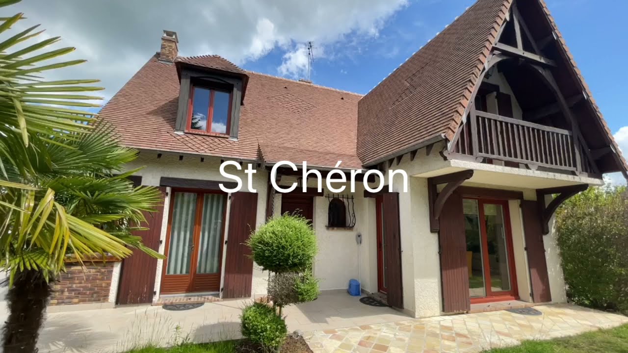 170m2 habitable Saint Chéron