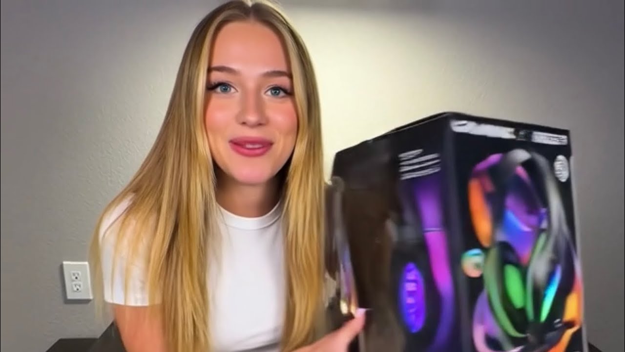 Игровые светодиодные наушники за 5 долларов — Dollar Tree