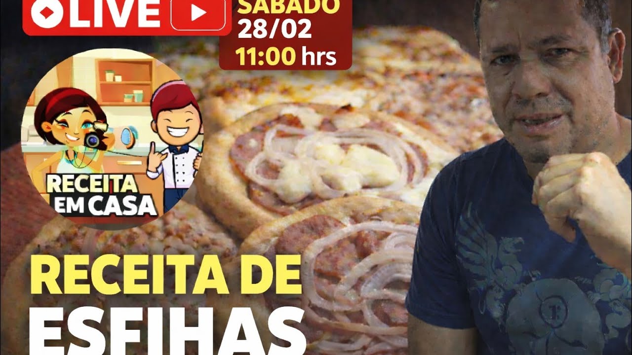 #esfiha caseira simples e fácil de fazer parte 2