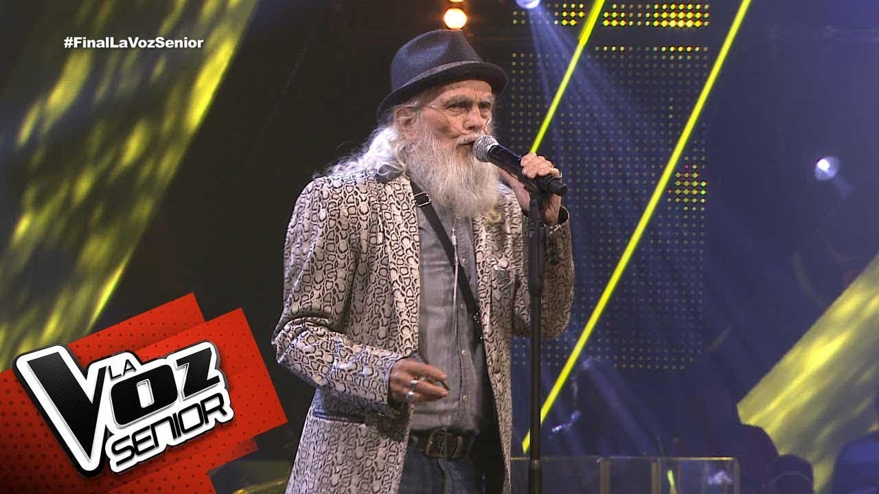 ¡Genaro recibió una lluvia de elogios de parte de los coaches! | Programa 6  | La Voz Senior
