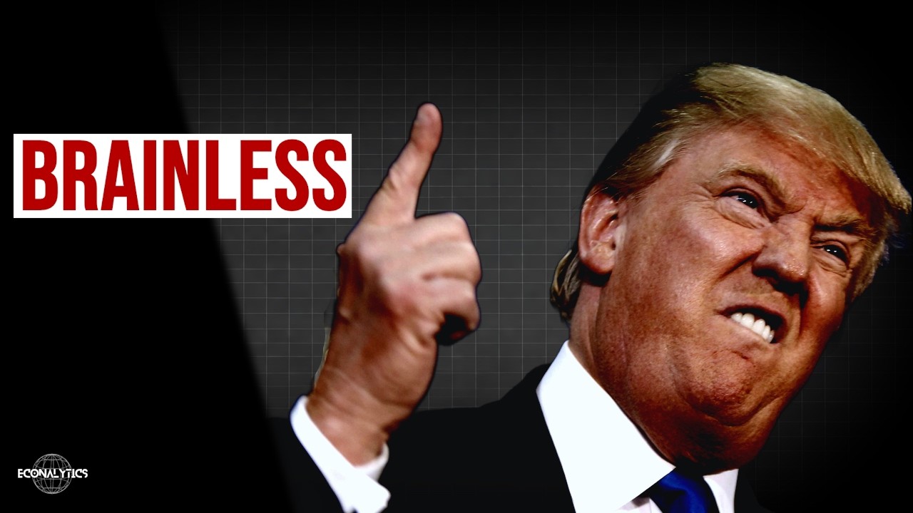 The 10 Dumbest Trump Moments January 2026 | Econalytics