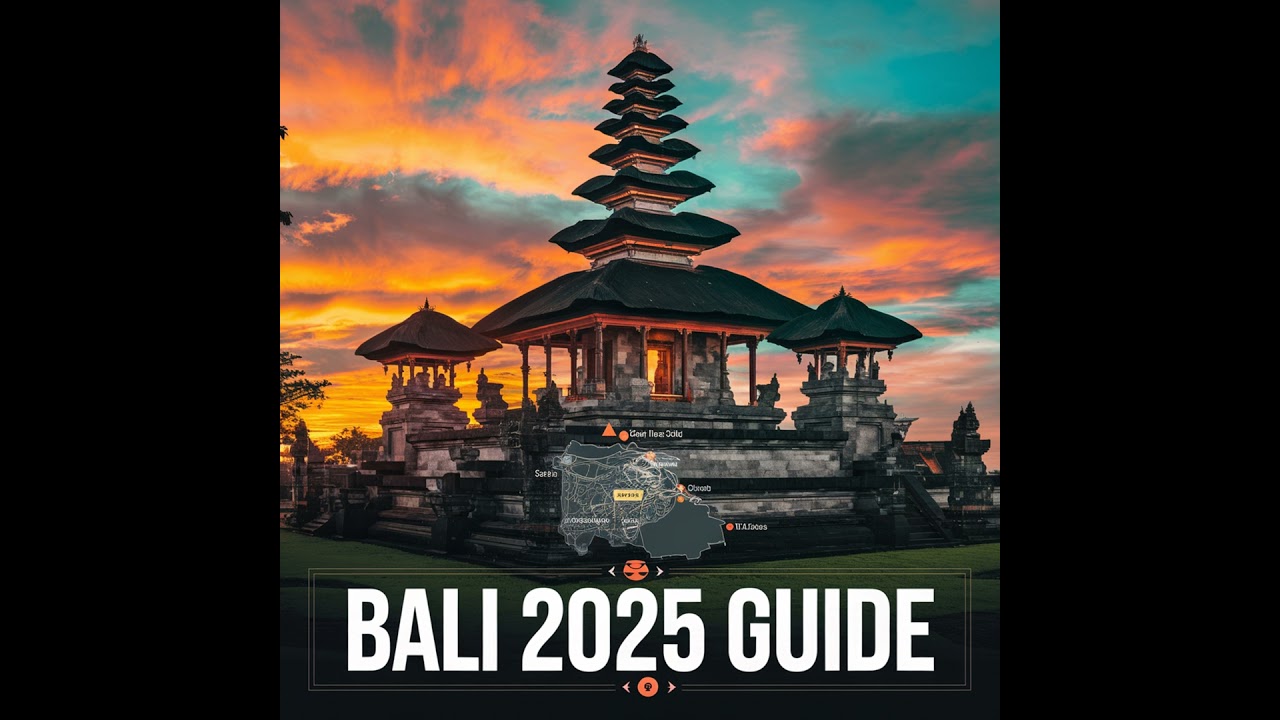 Ep4 | Bali 2025 Travel Guide: What to Know Before You Go—Cost, Crowds, Culture, Scams and MORE!!!