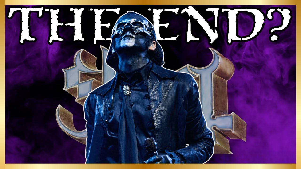Ghost Tobias Forge says NOTHING ELSE PLANNED