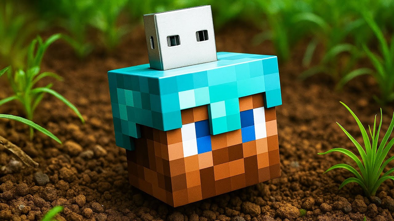 Pro Zijn Geheime Wereld In Minecraft!