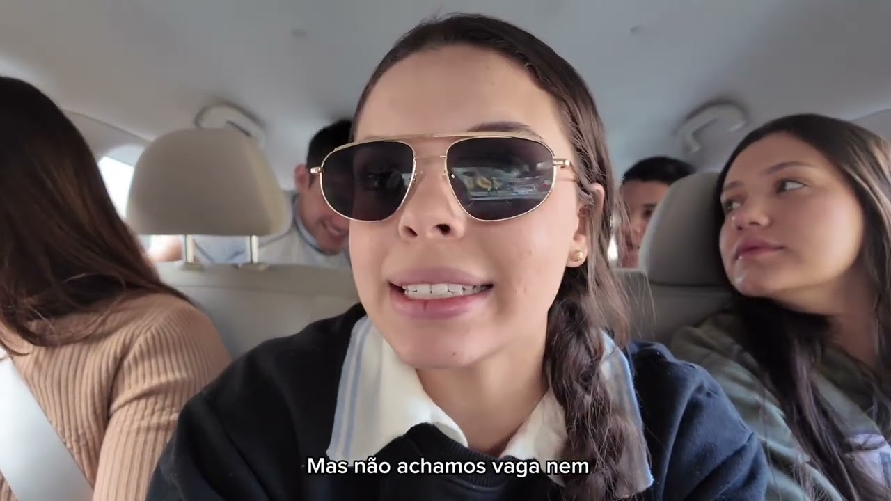 Vlog da virada 2026- 31/2025 e 01/2026