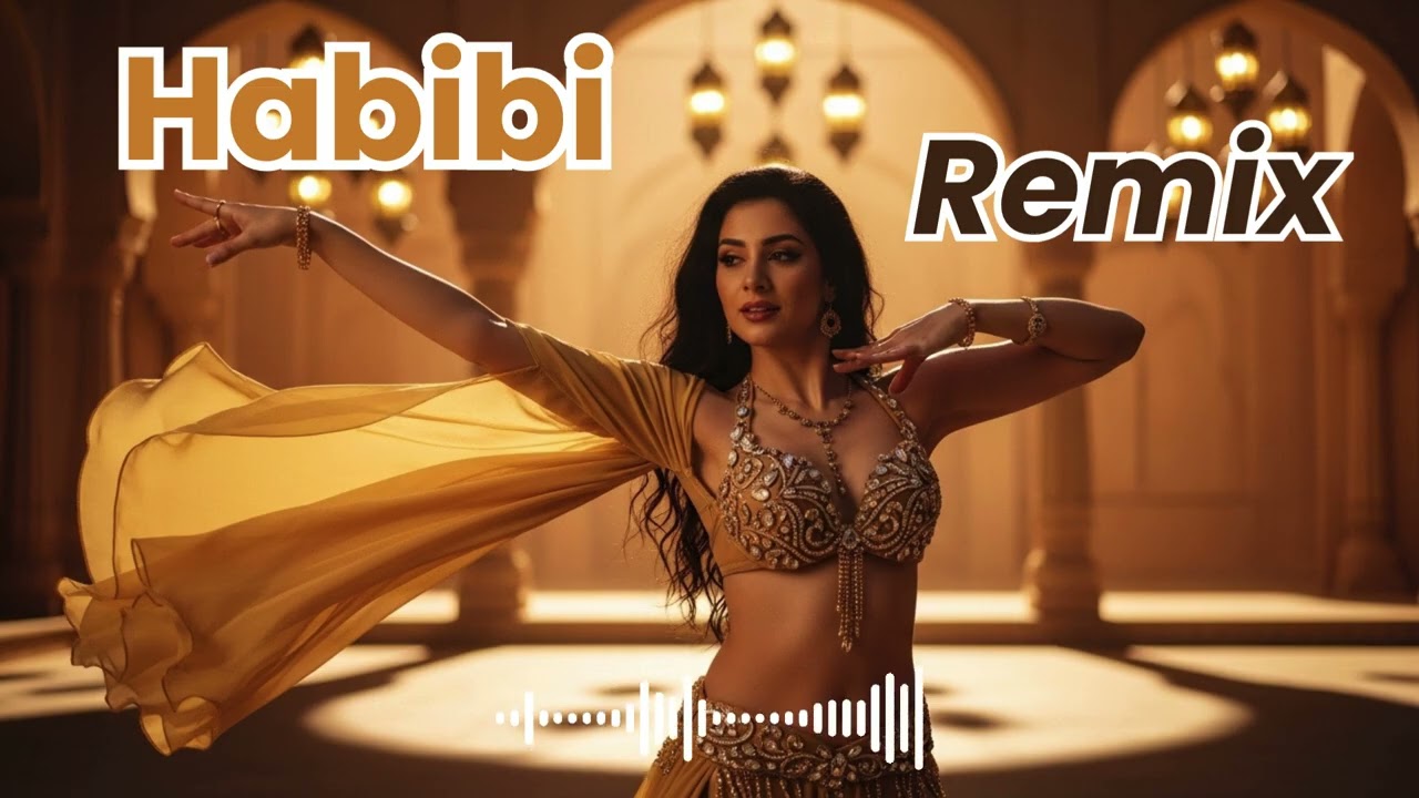 Ya Habibi – Don’t Stop | Arabic Beat ✨ Clubbing Experience