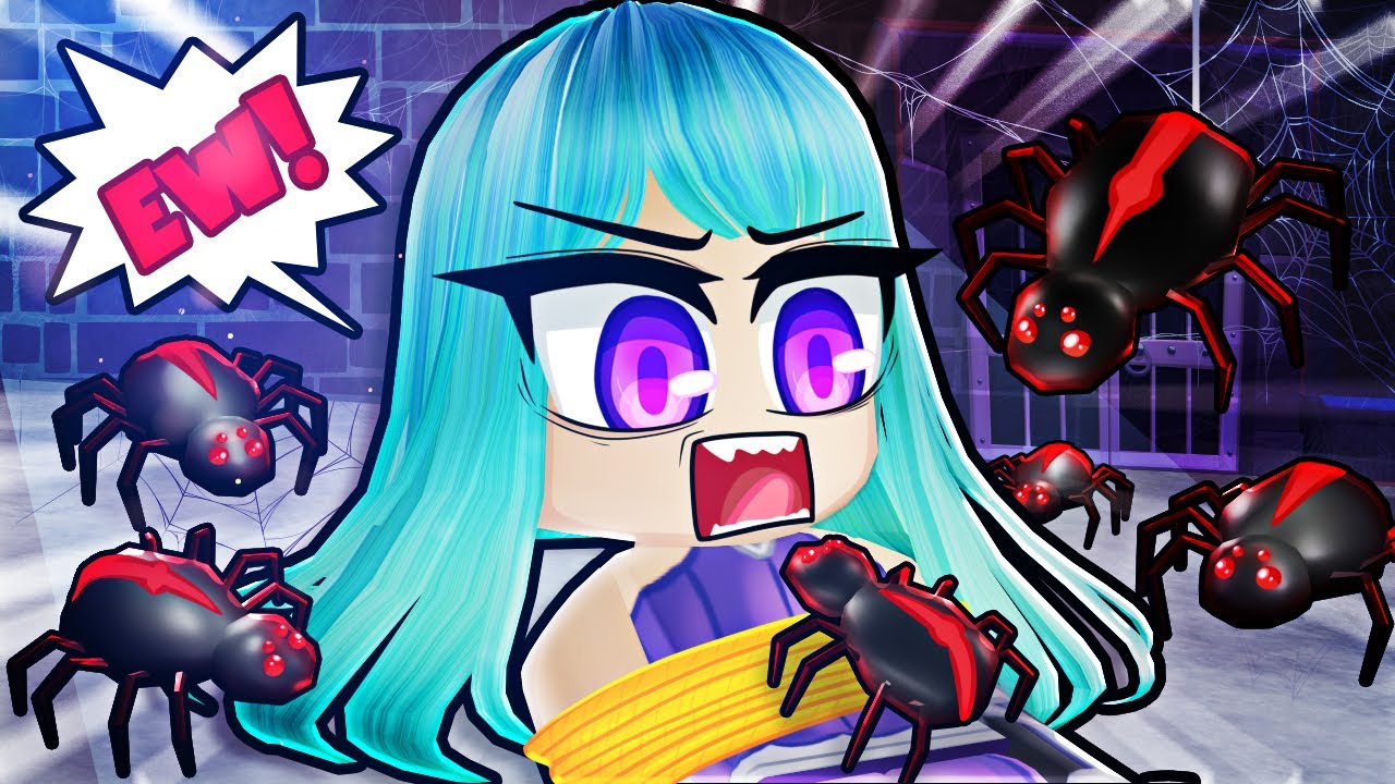 FACE YOUR FEARS IN ROBLOX!