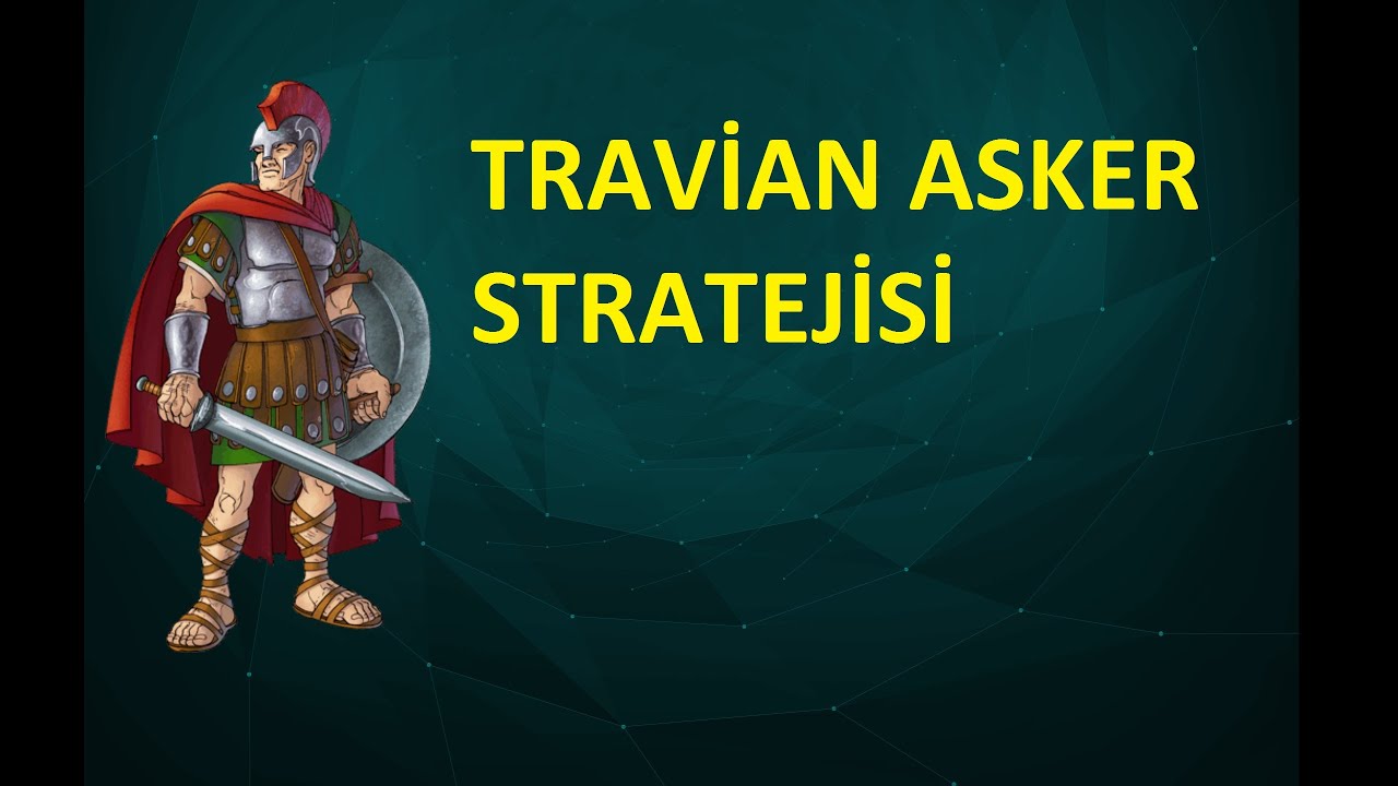 Travian asker ne zaman basılır ve  1 haftada neler oldu (2)?
