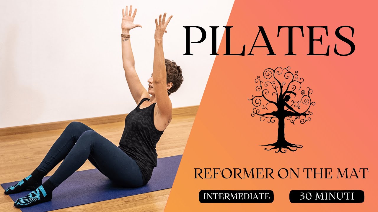 Pilates Reformer A Casa