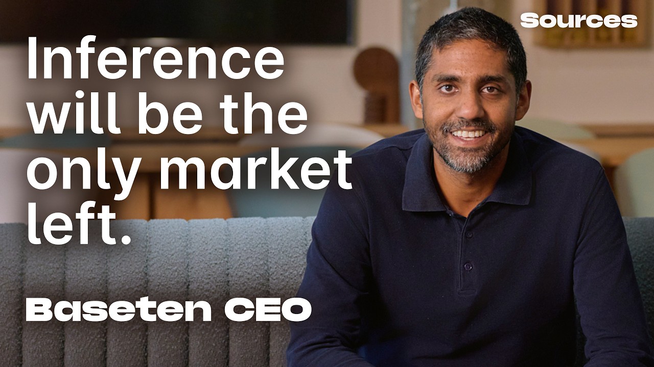 Baseten CEO on why the AI boom is just getting started