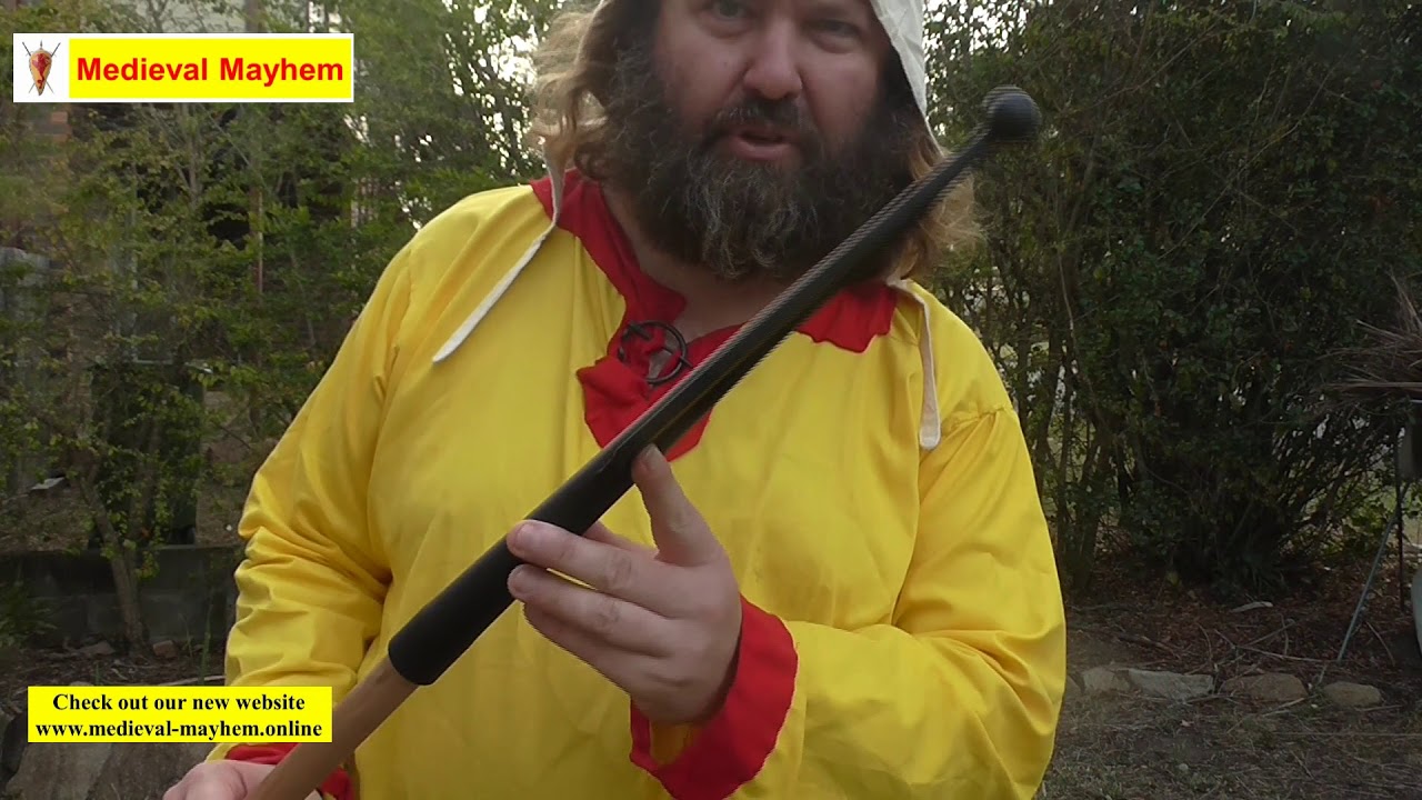 Review Cold steel Training Spear