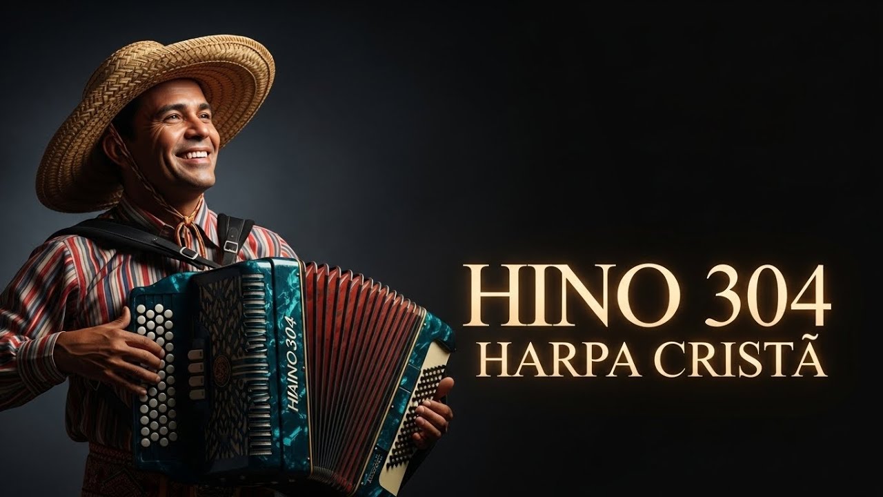 Baião Gospel | Hino 304 Harpa Cristã 