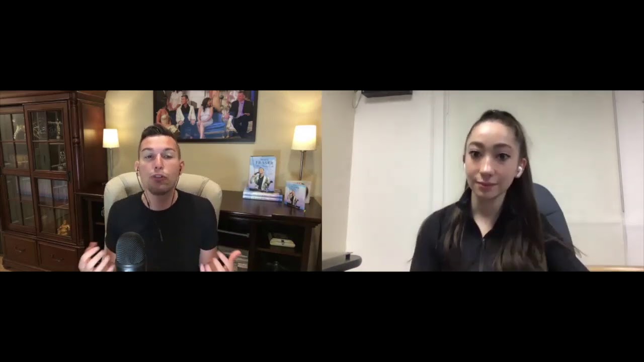 MATT FRASER talks on importance of the dead sending “Signs” of their communicating to you w Pavlina