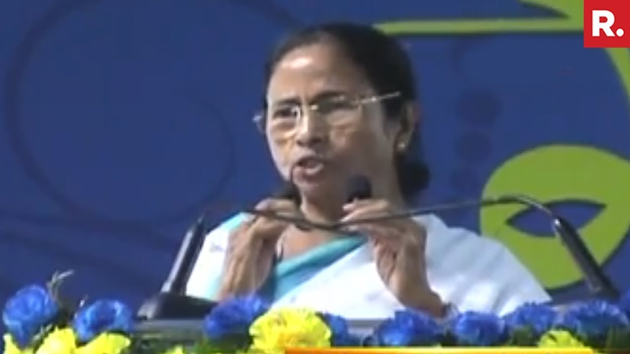 BJP Blames TMC Government For Cancelling Bike Rally