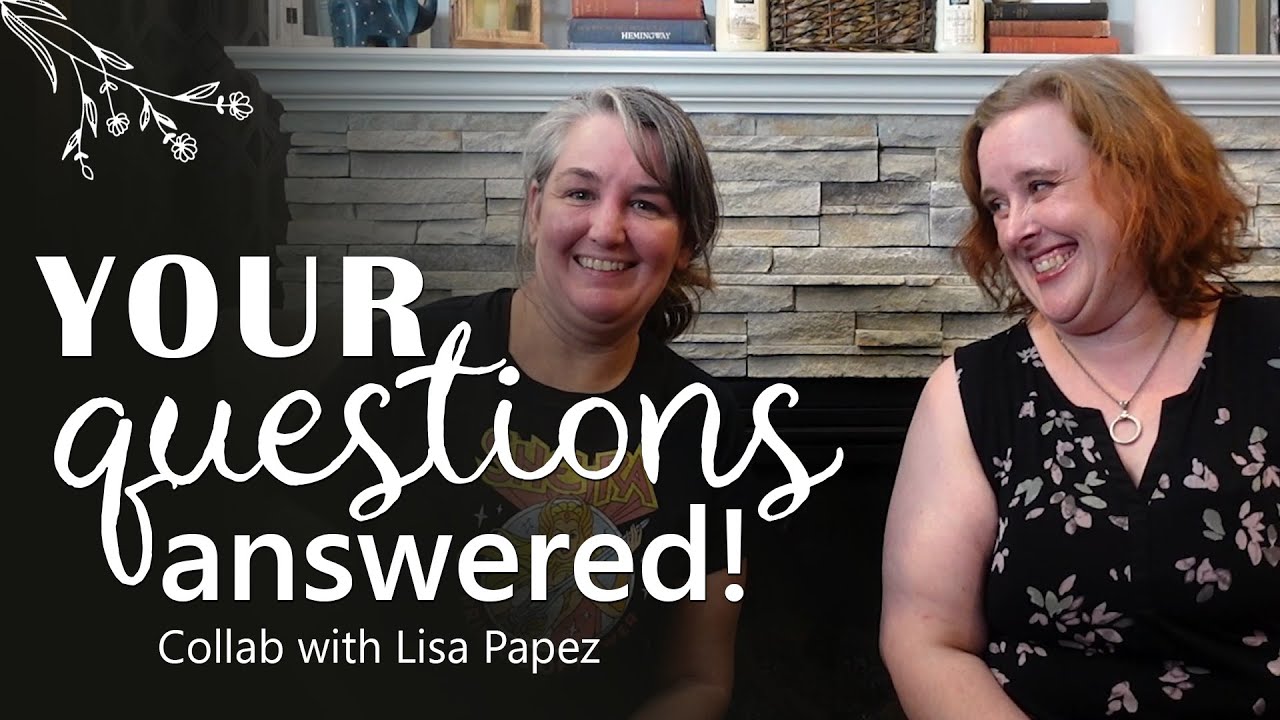 Dawn & Lisa in the Hot Seat!