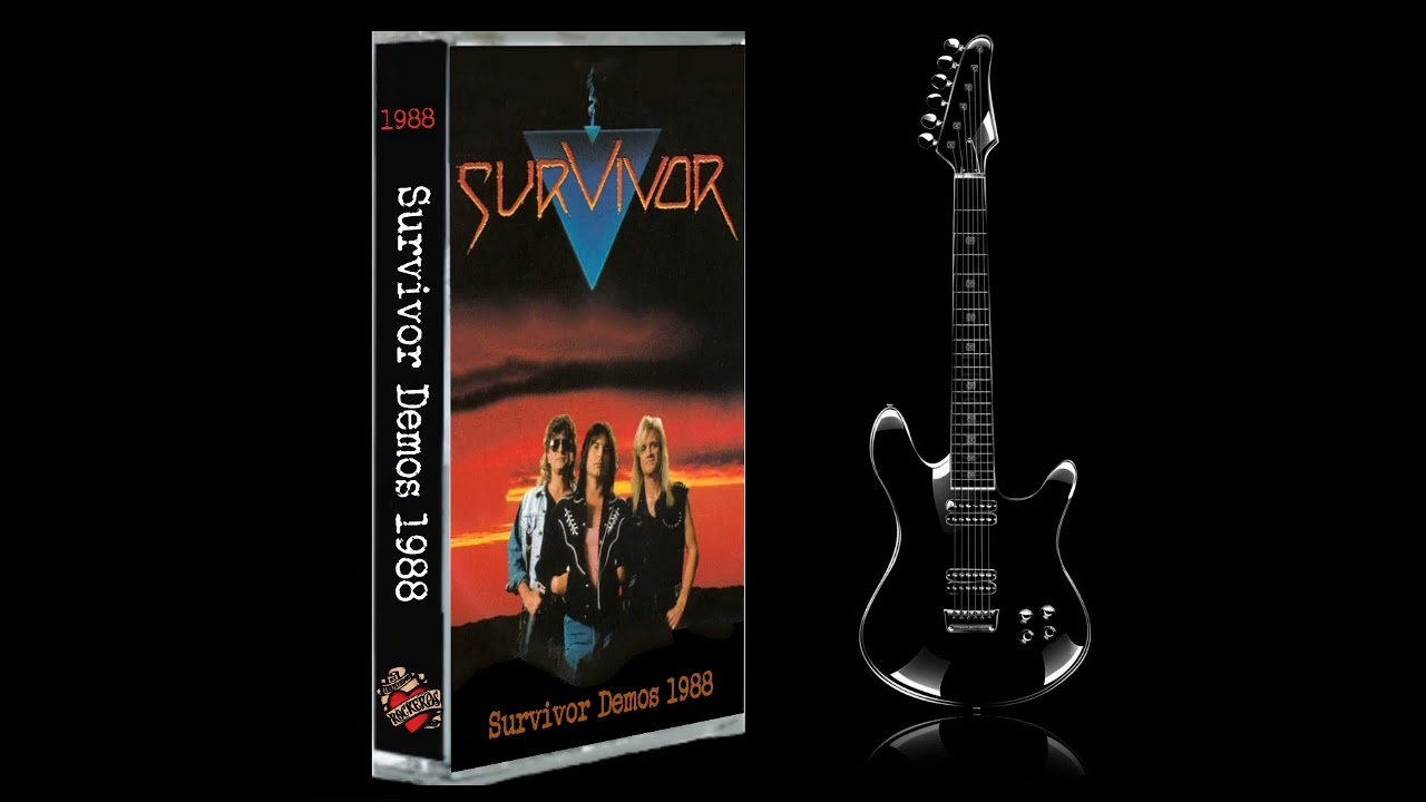 Survivor - Demos 1988