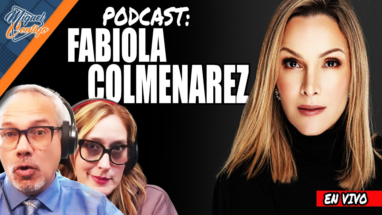CONFIDENCIALES CON FABIOLA COLMENAREZ | PODCAST EP 05