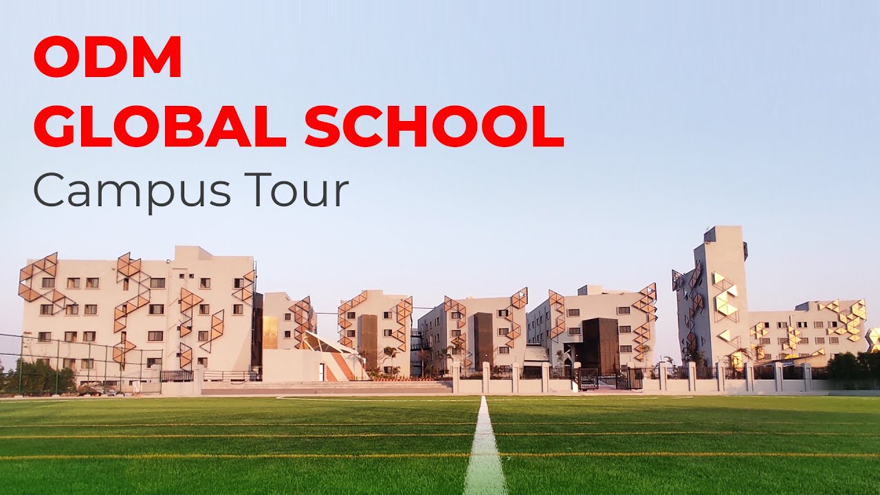 Take a Virtual Tour of ODM Global School