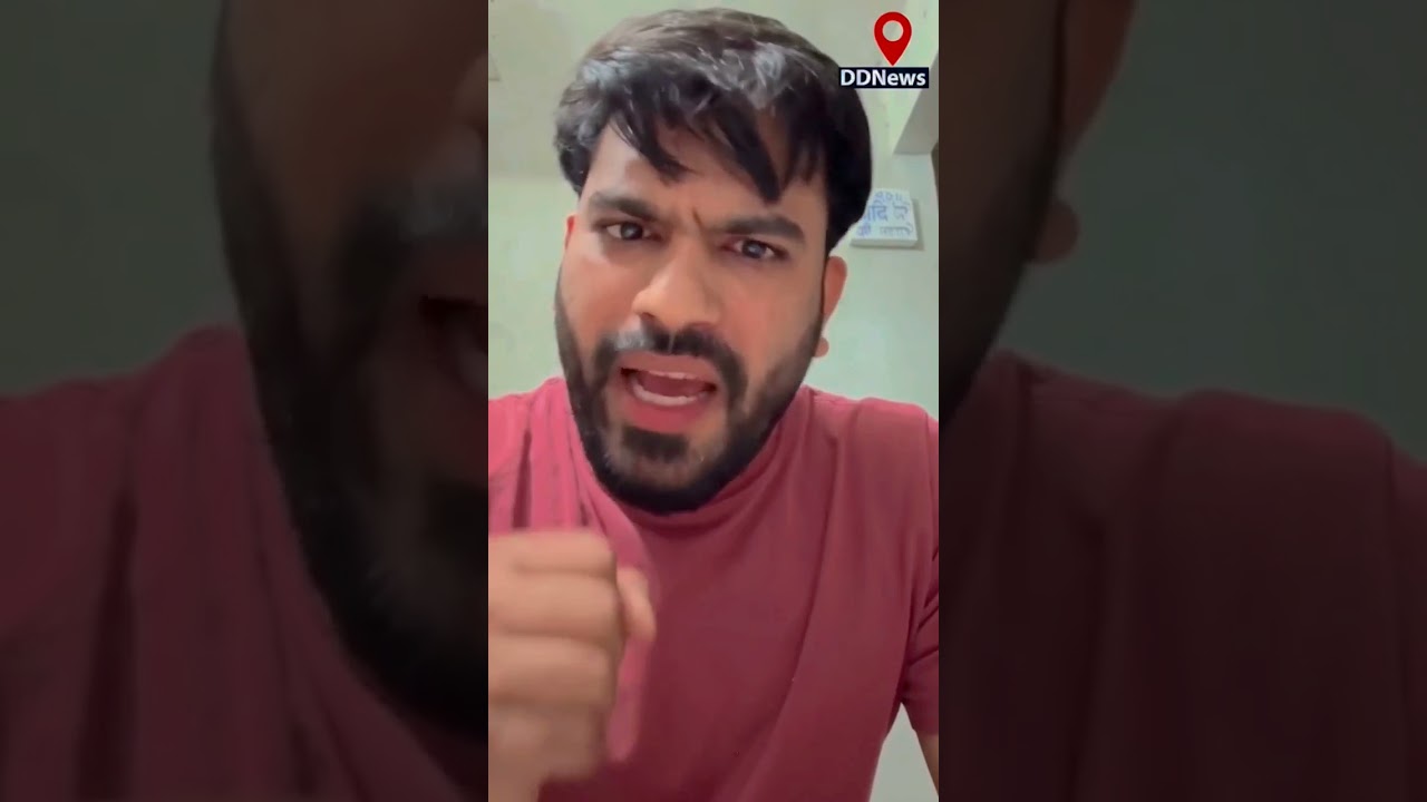 cockroach Janata party Ne education minister Ka Manga istifa#trending #news #shorts #cjp #viral