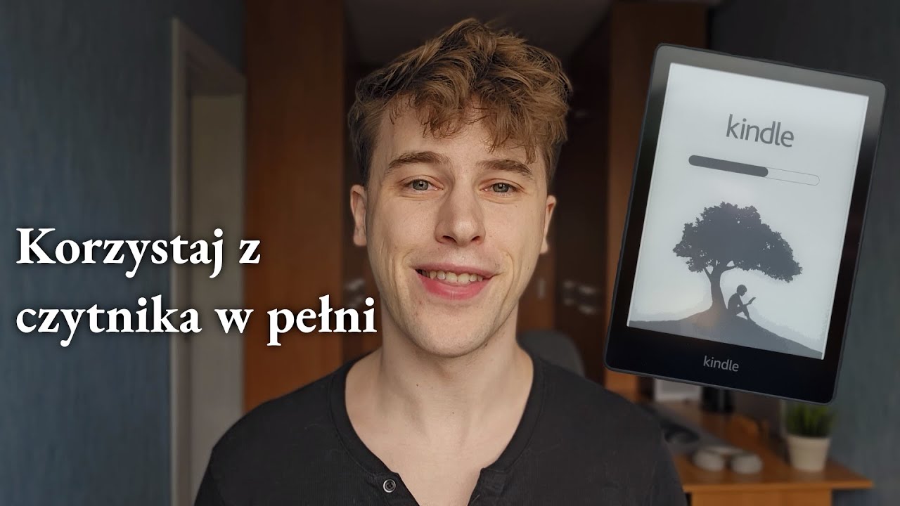 Jak korzystać ze swojego czytnika? - poradnik