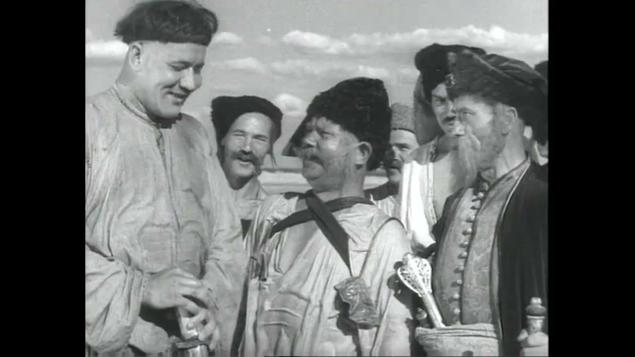 Богдан Хмельницкий  (1941) | Bohdan Khmelnytsky | Фильм | Movie 🎥