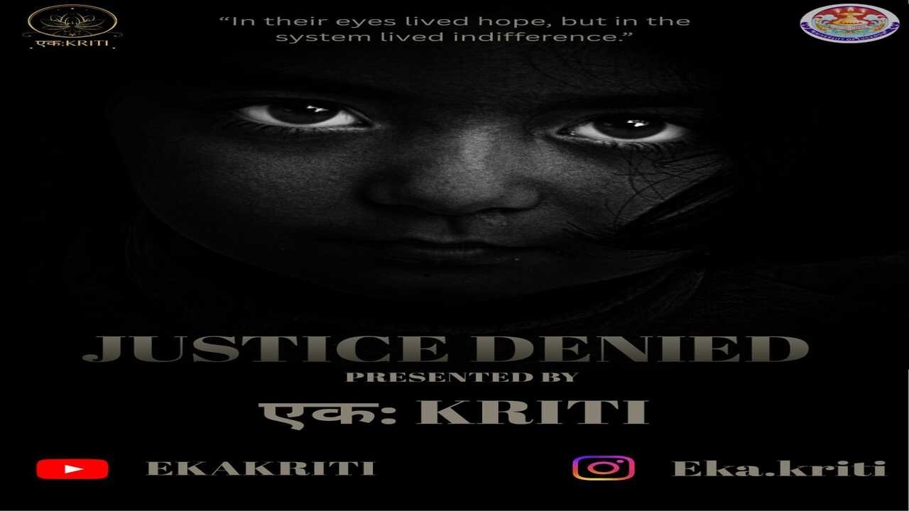 JUSTICE DENIED | Official Documentary ⚖️ #movie #documentary #trending #justice #university