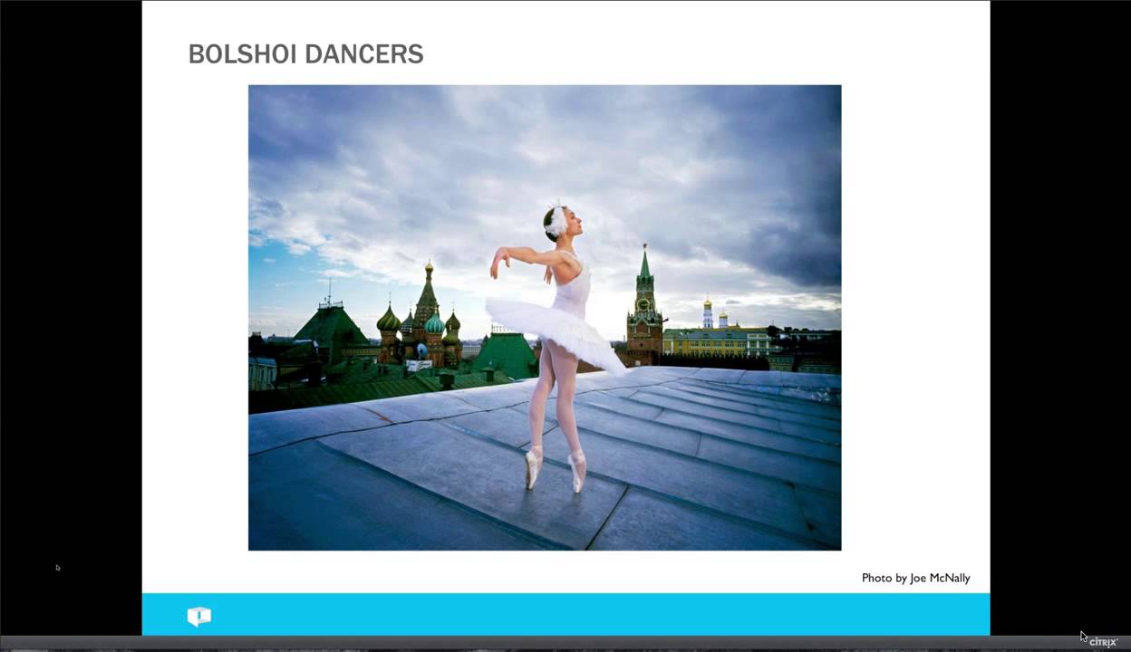 In Conversation with Joe McNally  Building A Lasting Photography Career HD