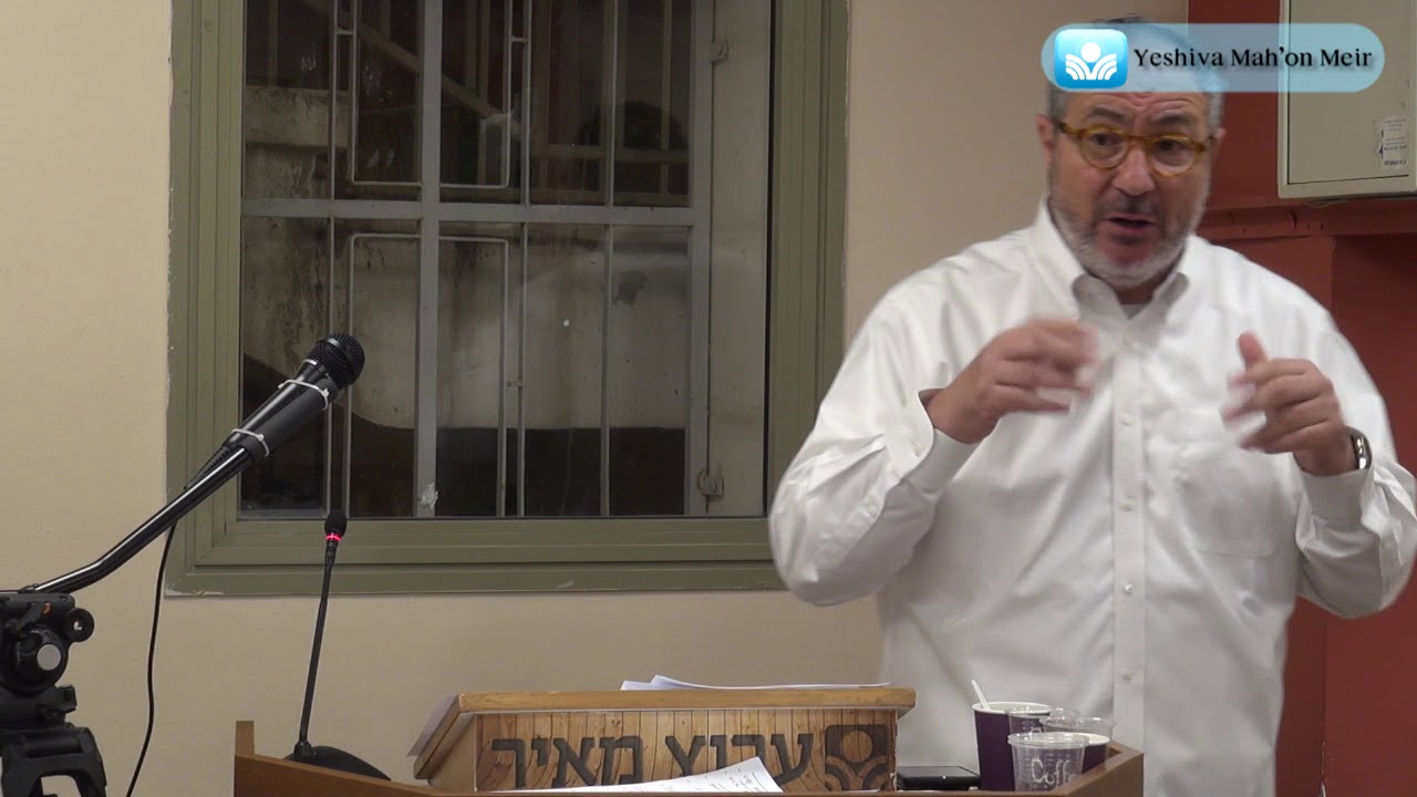 La fête de Pessah et la libération de la parole avec le Rav Yoel Benharoche