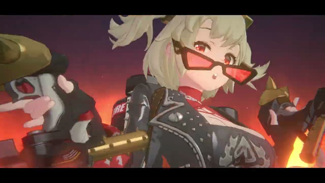 LEAKED! Zenless Zone Zero Patch 1.2 New S Rank Character: Burnice