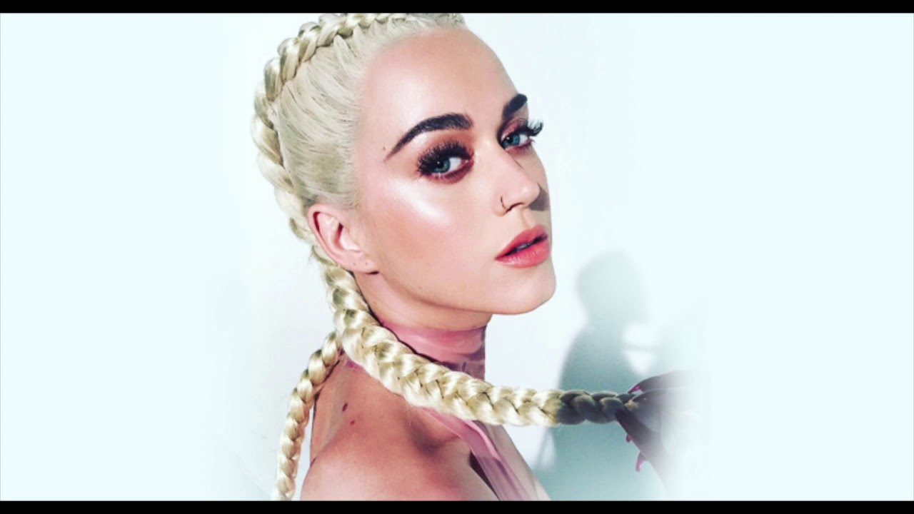 Katy Perry - Tsunami (OFFICIAL INSTRUMENTAL)