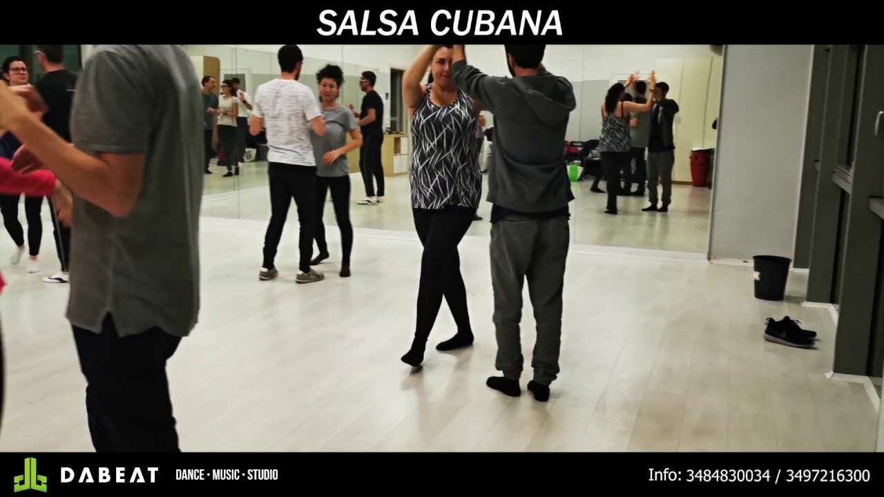DA BEAT STUDIO - SALSA CUBANA