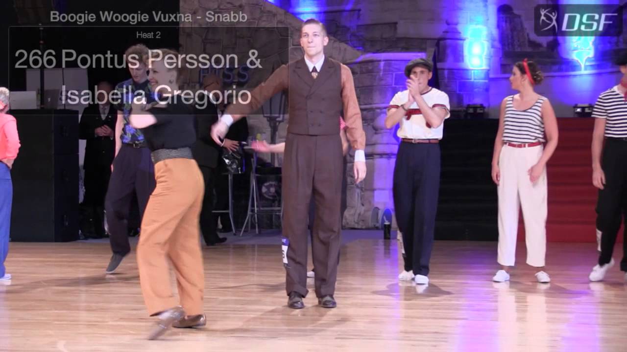 Final Boogie Woogie SM 2015