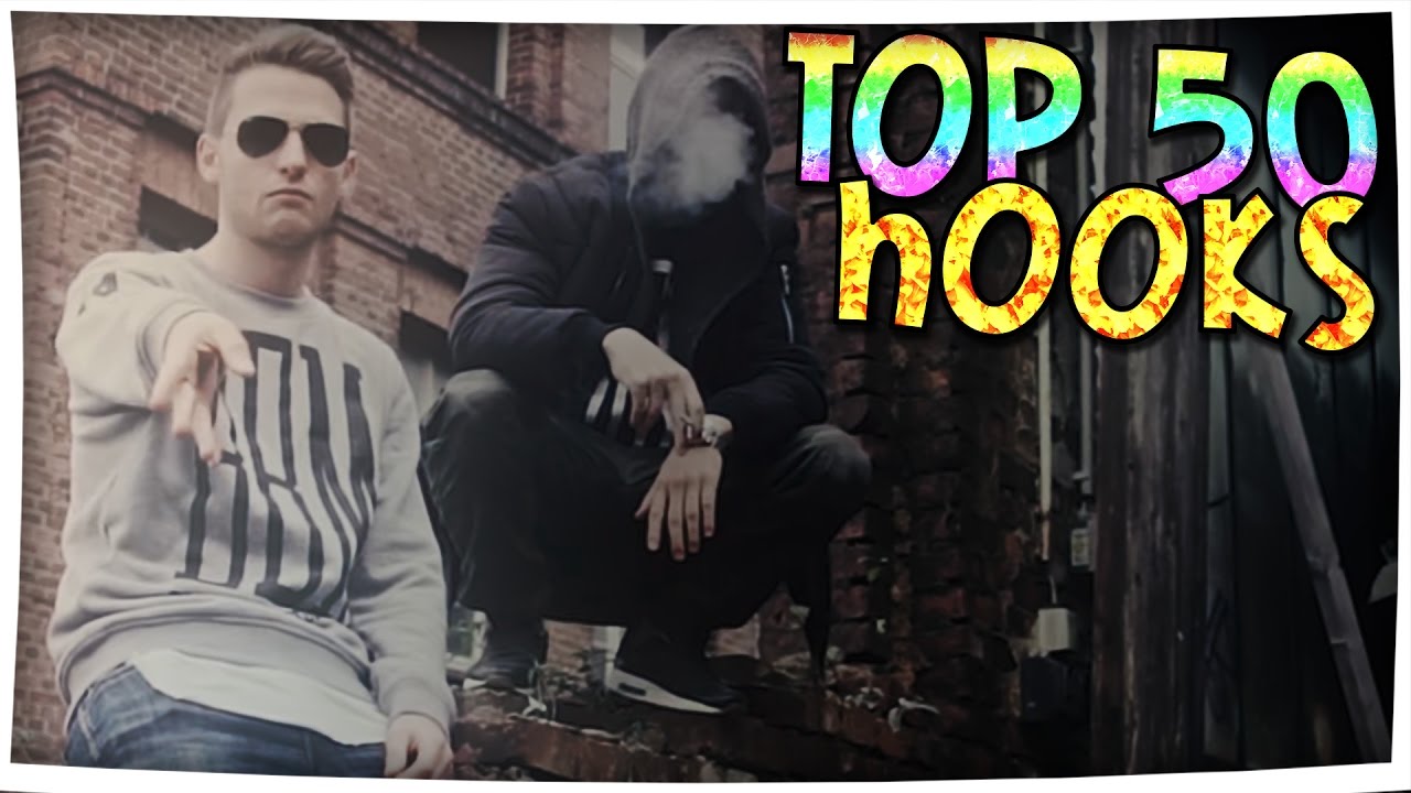 JMC - TOP 50 HOOKS ( 2/2 )