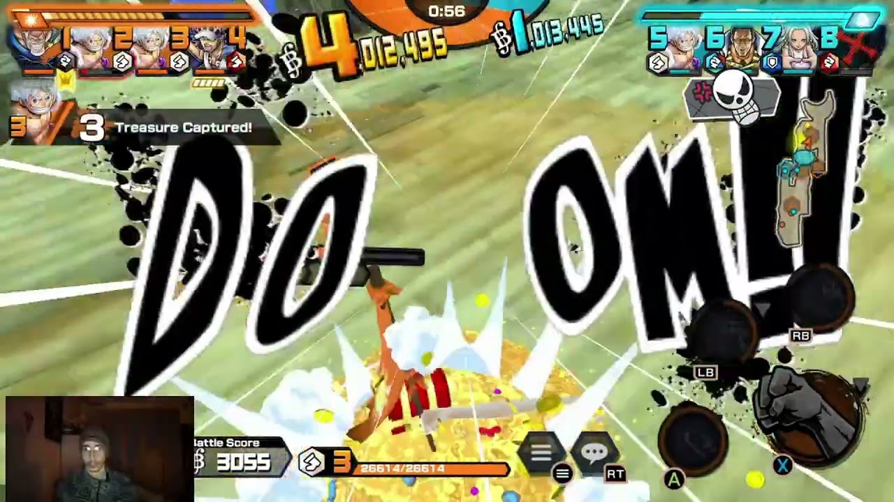 Vittoria e caos con Chopper e Luffy – ONE PIECE Bounty Rush 🏴‍☠️ 
