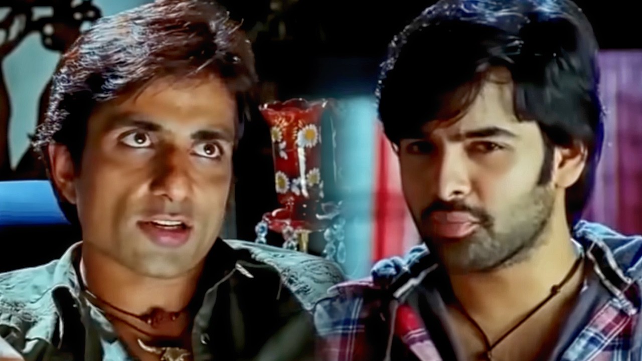 Ram Pothineni Direct Sonu Sood Se Milane Aaya