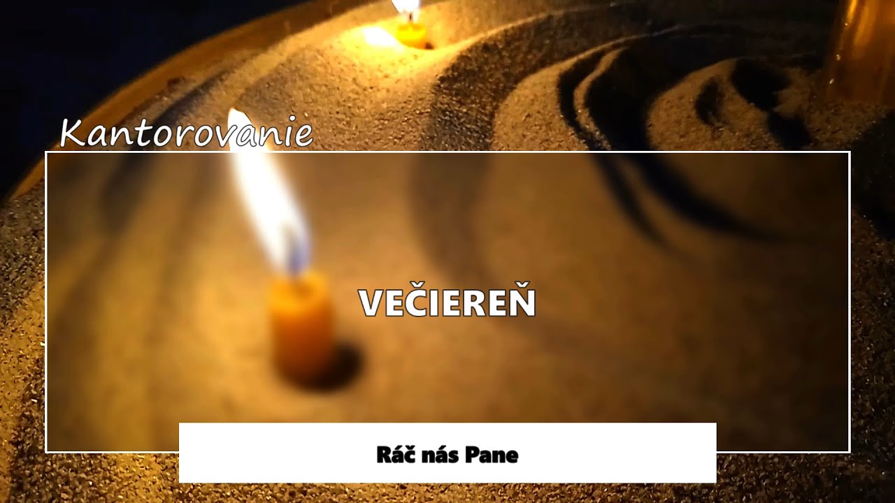Ráč nás Pane