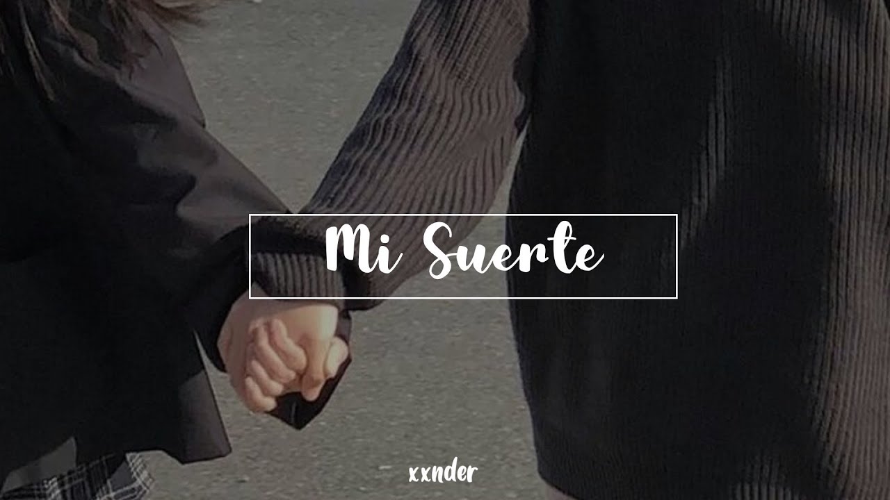 Morat - Mi suerte (slowed + reverb)
