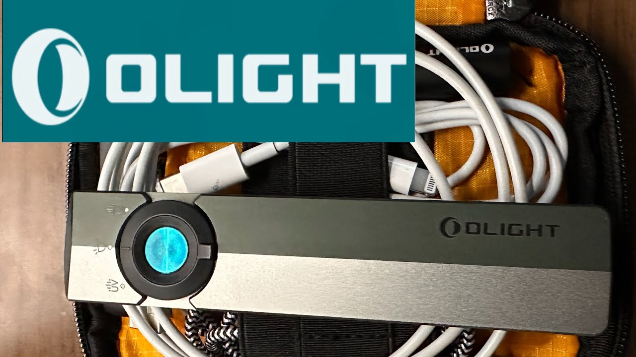 НОВИНКА! Ark Pro от Olight