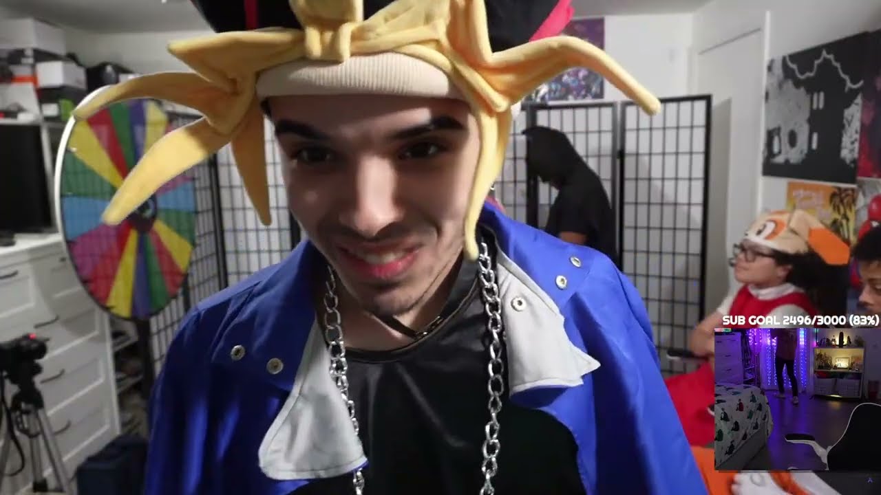 I Gotta Win It All!!! || The Gauntlet SEASON 5 LIVE PREMIERE + Some Games