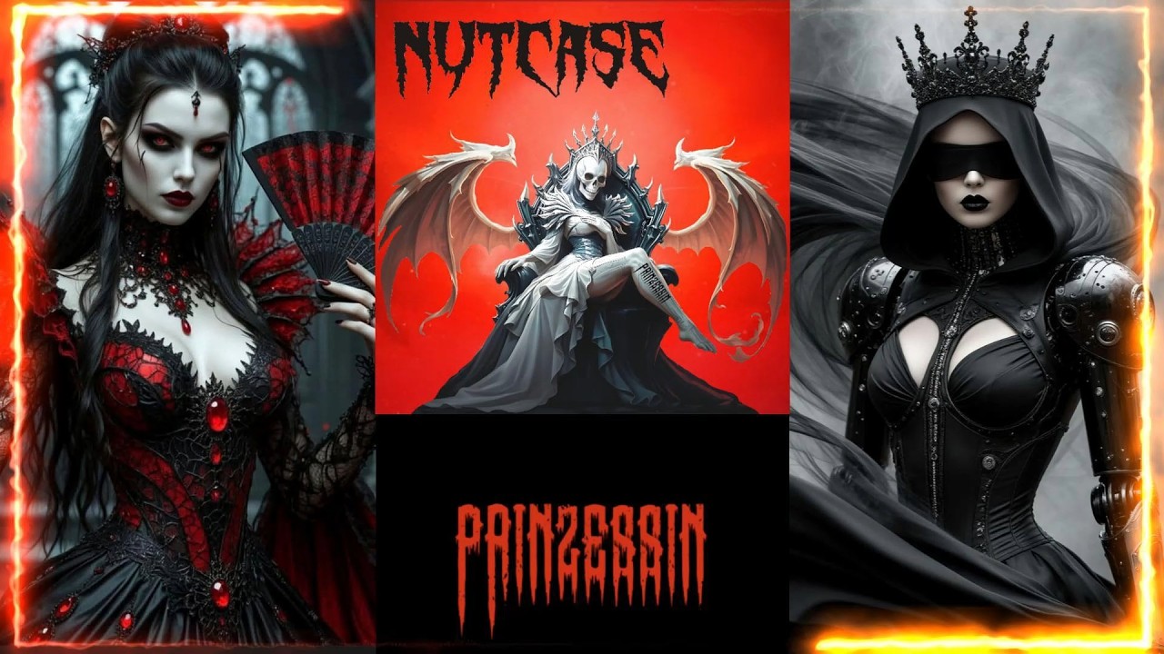 Nutcase - Prinzessin