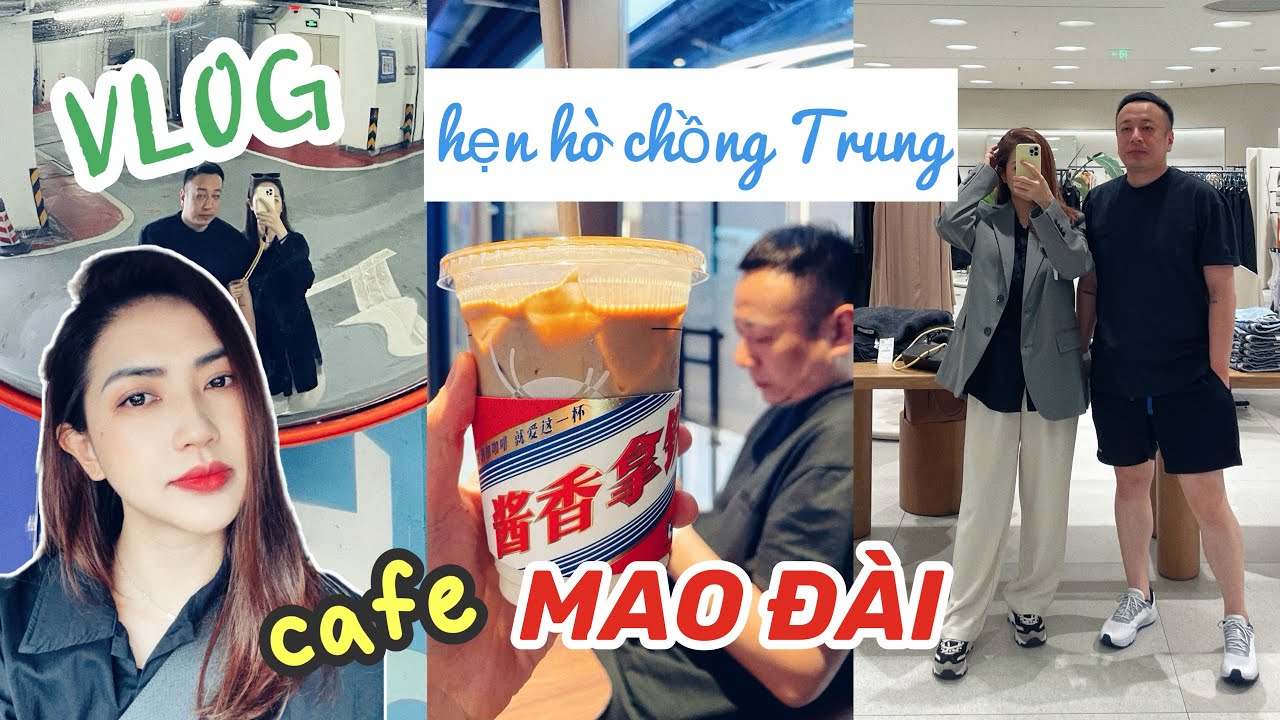 Hai vợ chồng đánh lẻ sau hơn 4 năm | Mê mẩn với loại cafe Mao Đài ở Trung Quốc