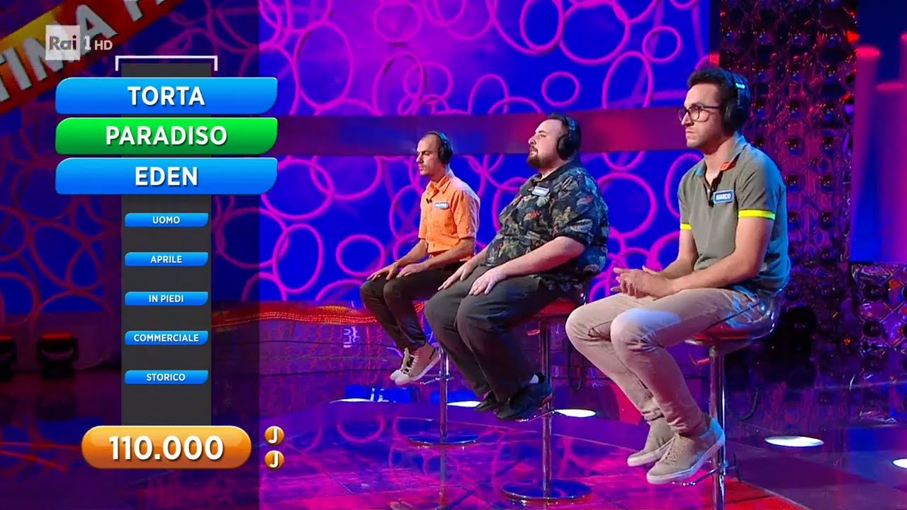 L'ultima catena - 19/09/2021