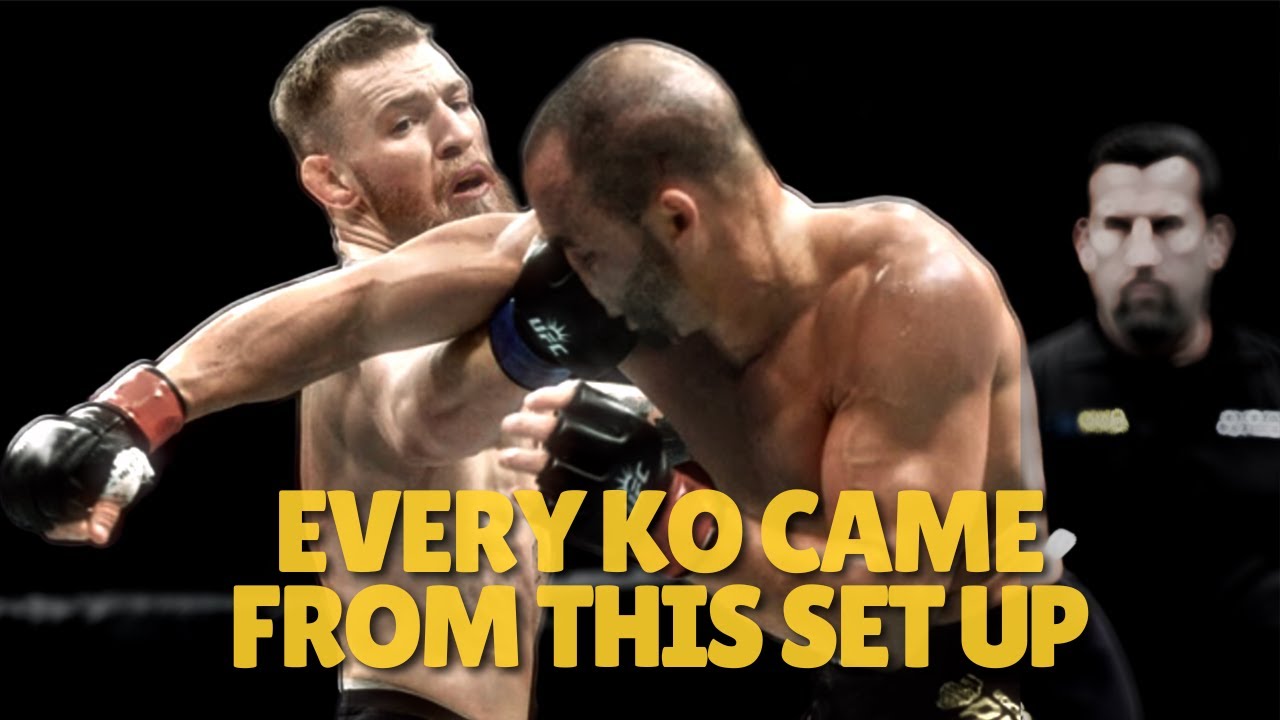 How Conor McGregor Was Untouchable (Until He Wasn’t) | Striking Breakdown