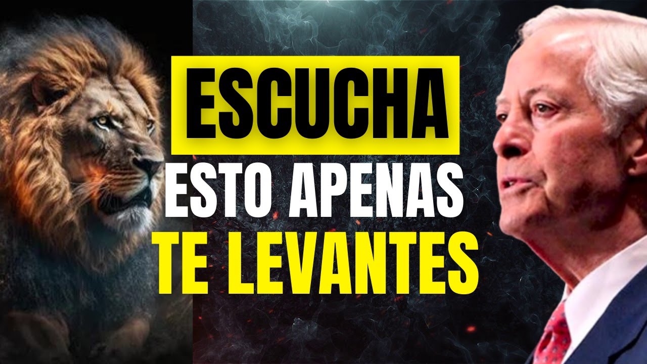 HÁBITOS QUE TE HARÁN PODEROSO MÁS ALLÁ DE LO CREÍBLE | BRIAN TRACY EN ESPAÑOL | Motivación