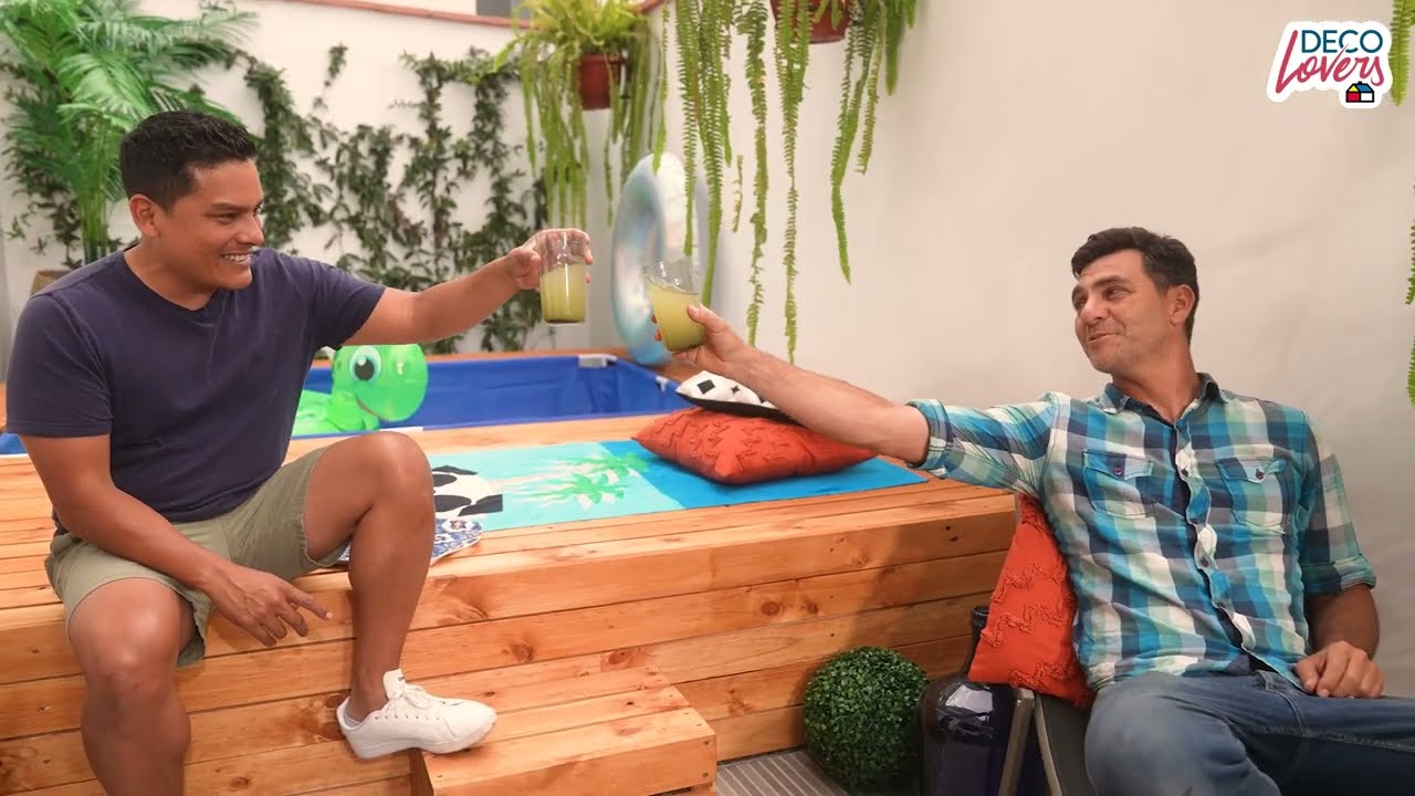 ¡Convierte tu piscina estructural en un espacio de verano increíble!
